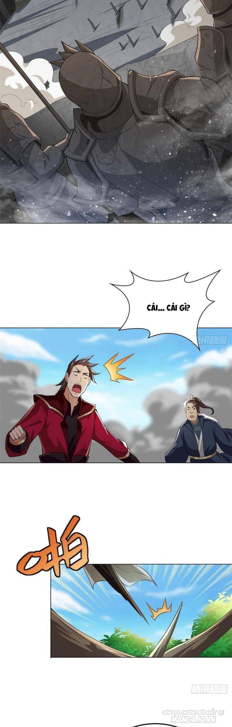 Mục Long Sư Chapter 81 - Trang 2