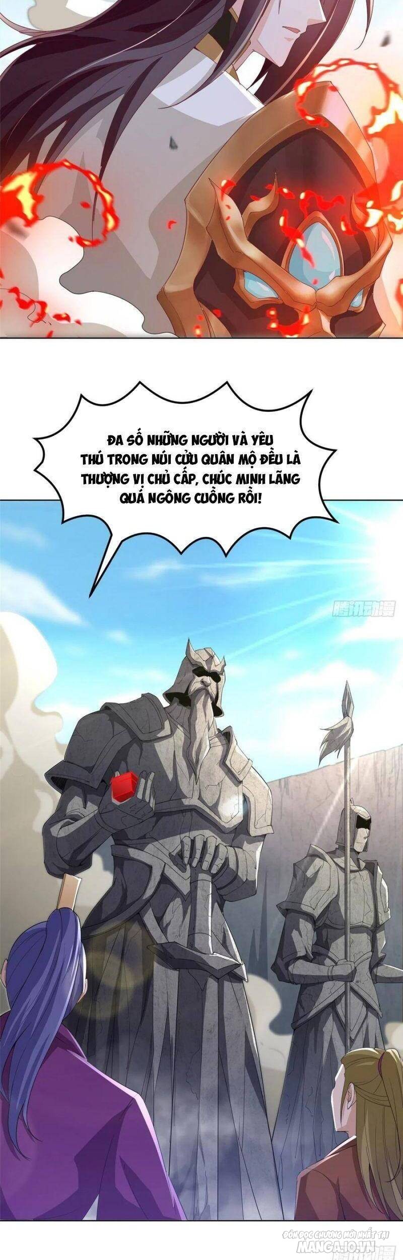 Mục Long Sư Chapter 81 - Trang 2