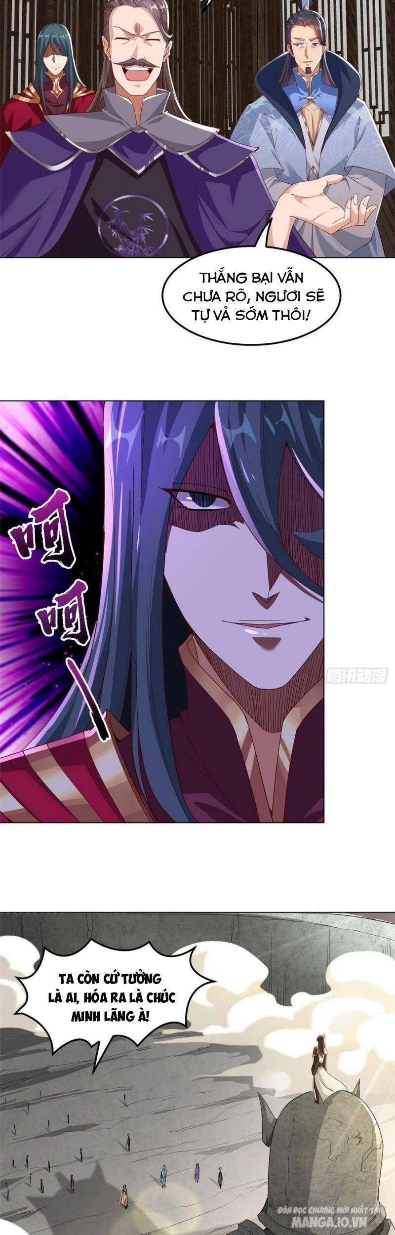 Mục Long Sư Chapter 81 - Trang 2