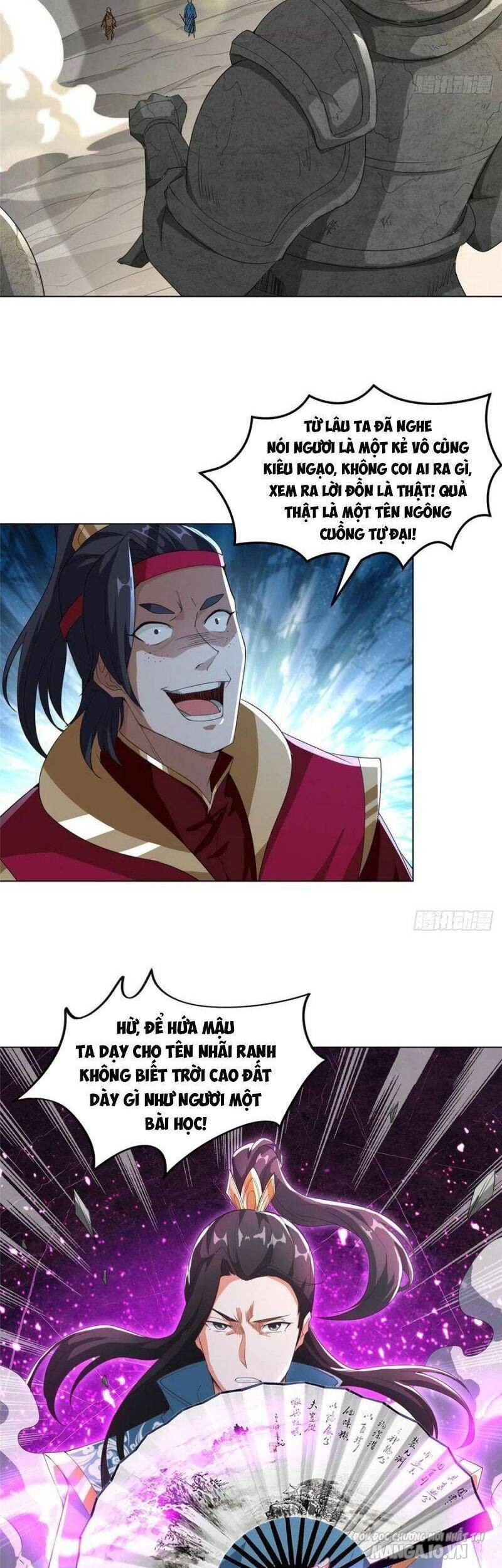 Mục Long Sư Chapter 81 - Trang 2