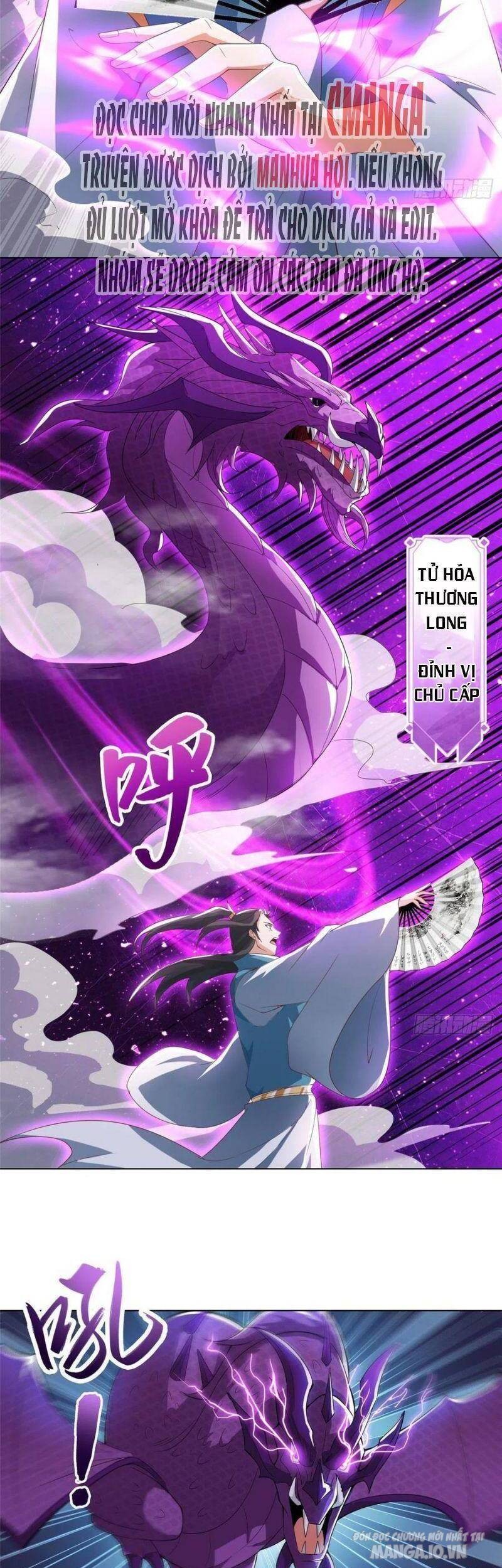 Mục Long Sư Chapter 81 - Trang 2