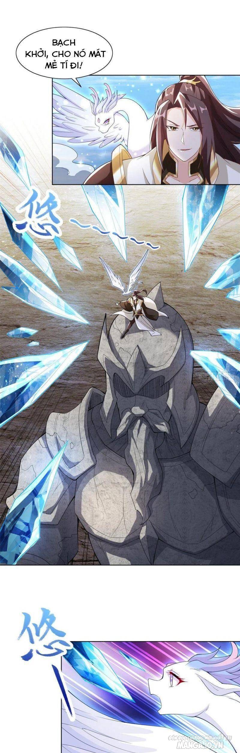 Mục Long Sư Chapter 81 - Trang 2