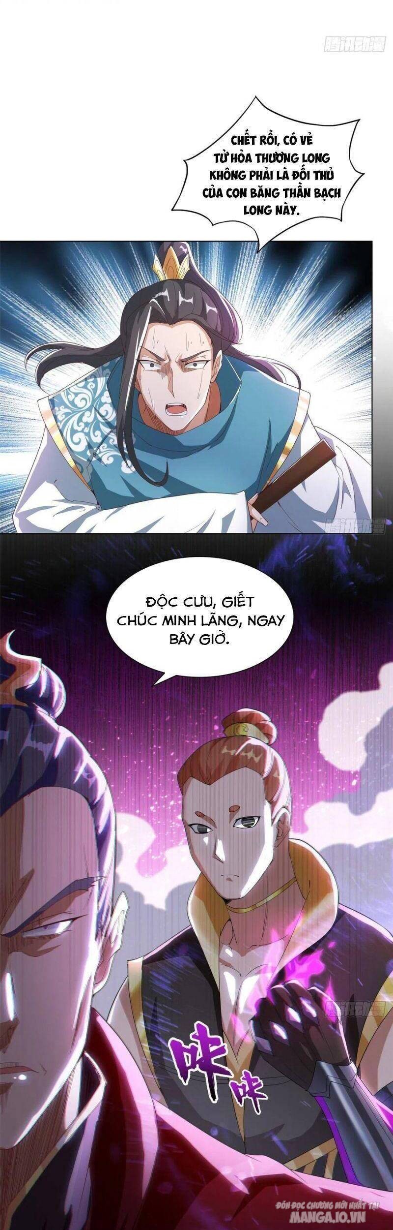 Mục Long Sư Chapter 81 - Trang 2