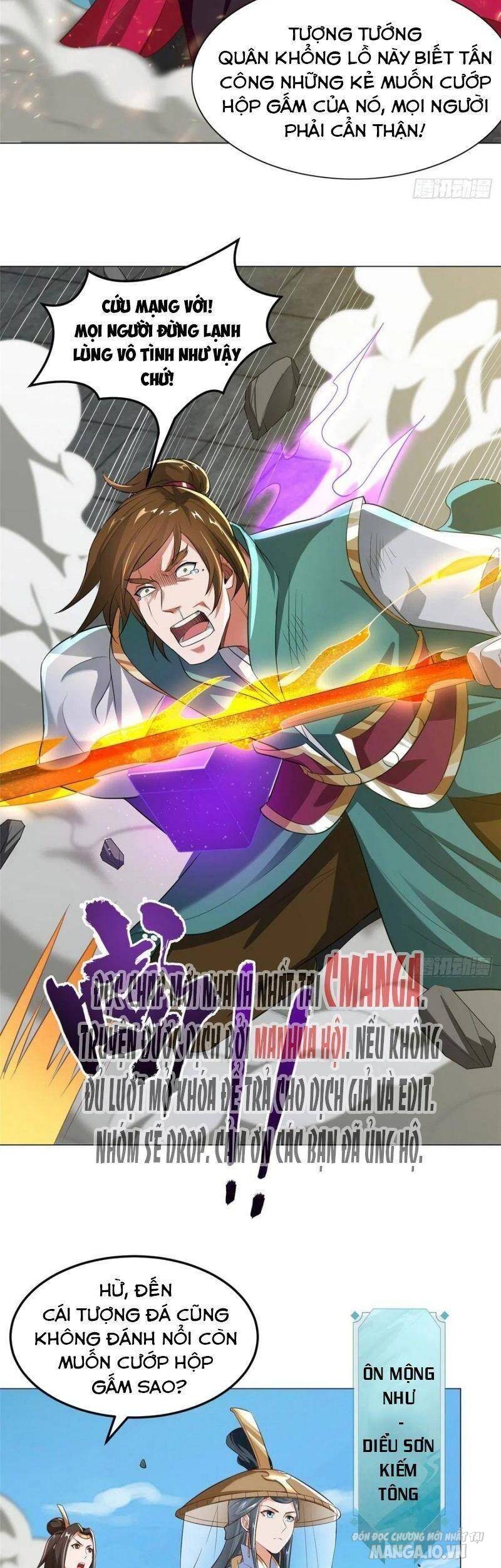 Mục Long Sư Chapter 81 - Trang 2