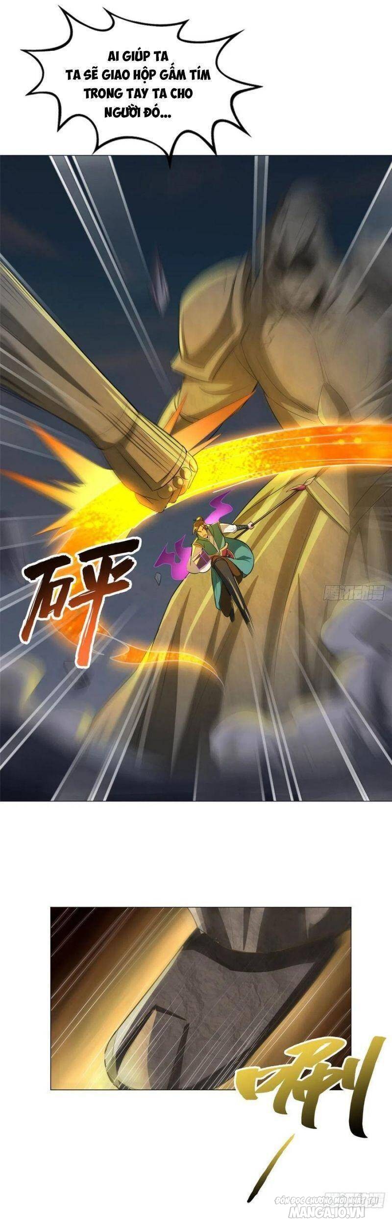 Mục Long Sư Chapter 81 - Trang 2