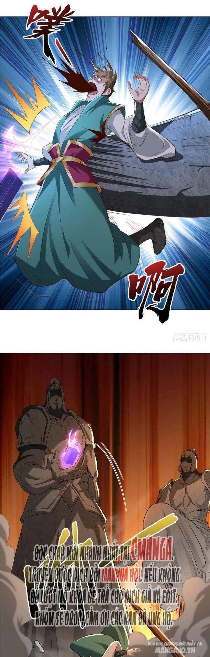 Mục Long Sư Chapter 81 - Trang 2