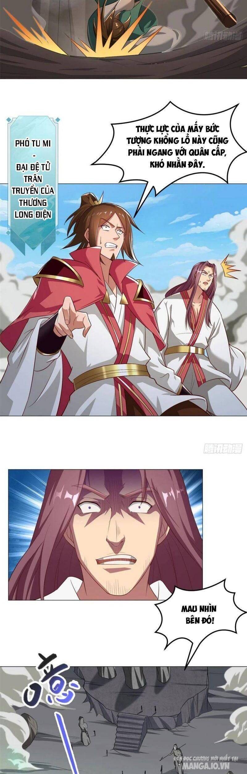 Mục Long Sư Chapter 81 - Trang 2