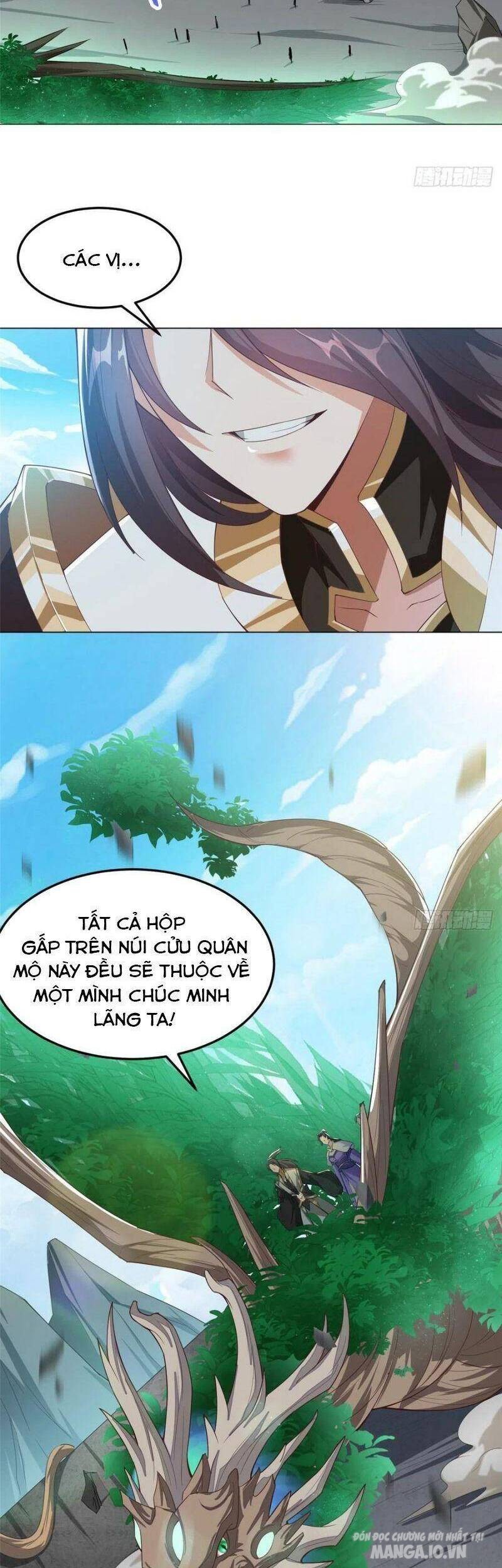 Mục Long Sư Chapter 81 - Trang 2