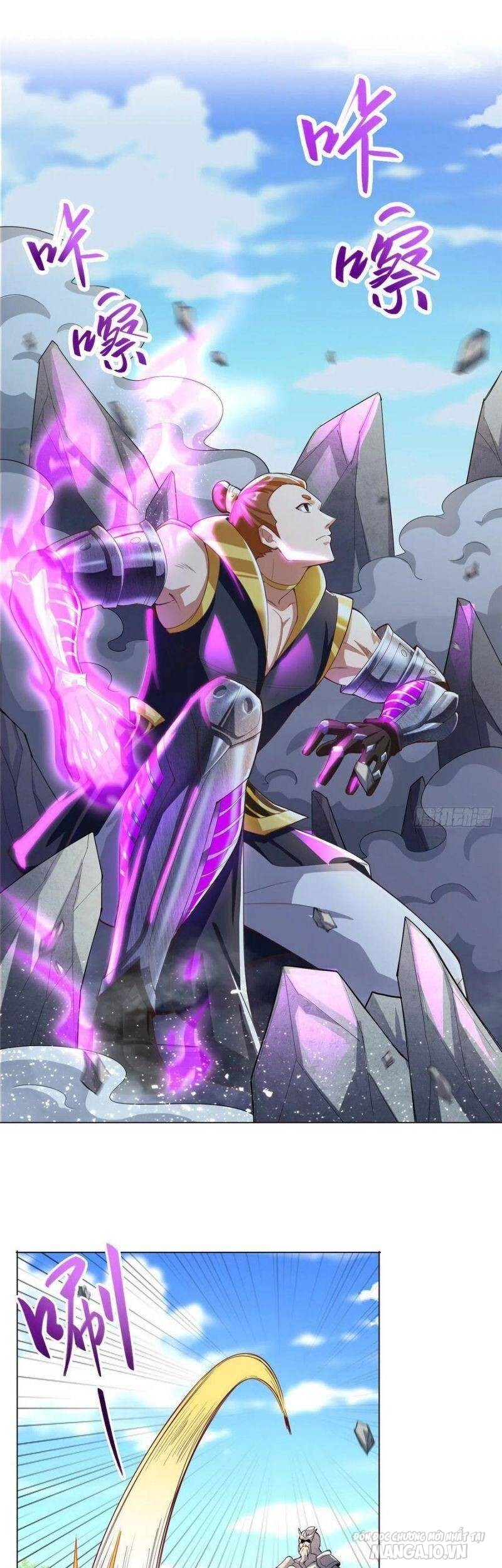 Mục Long Sư Chapter 82 - Trang 2