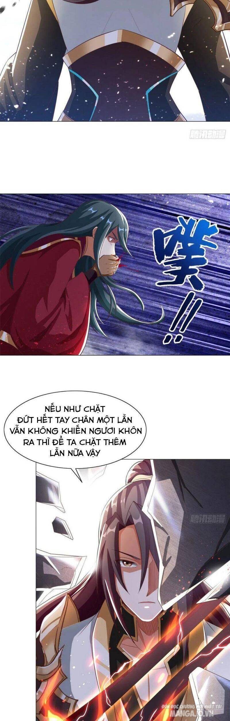 Mục Long Sư Chapter 82 - Trang 2