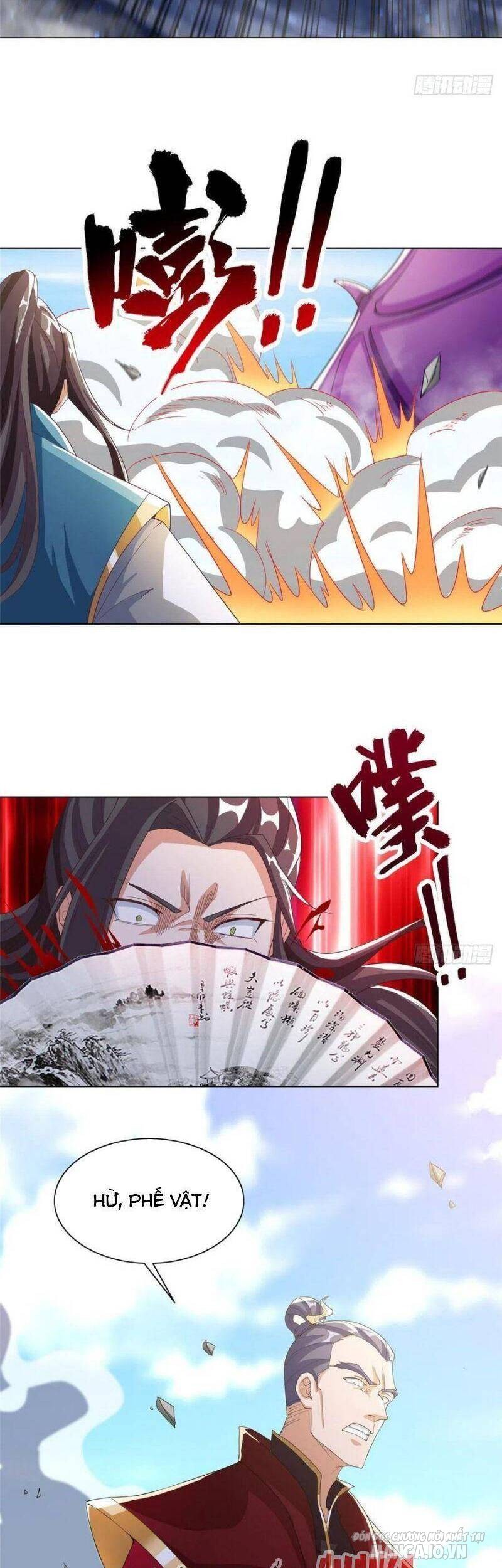 Mục Long Sư Chapter 82 - Trang 2