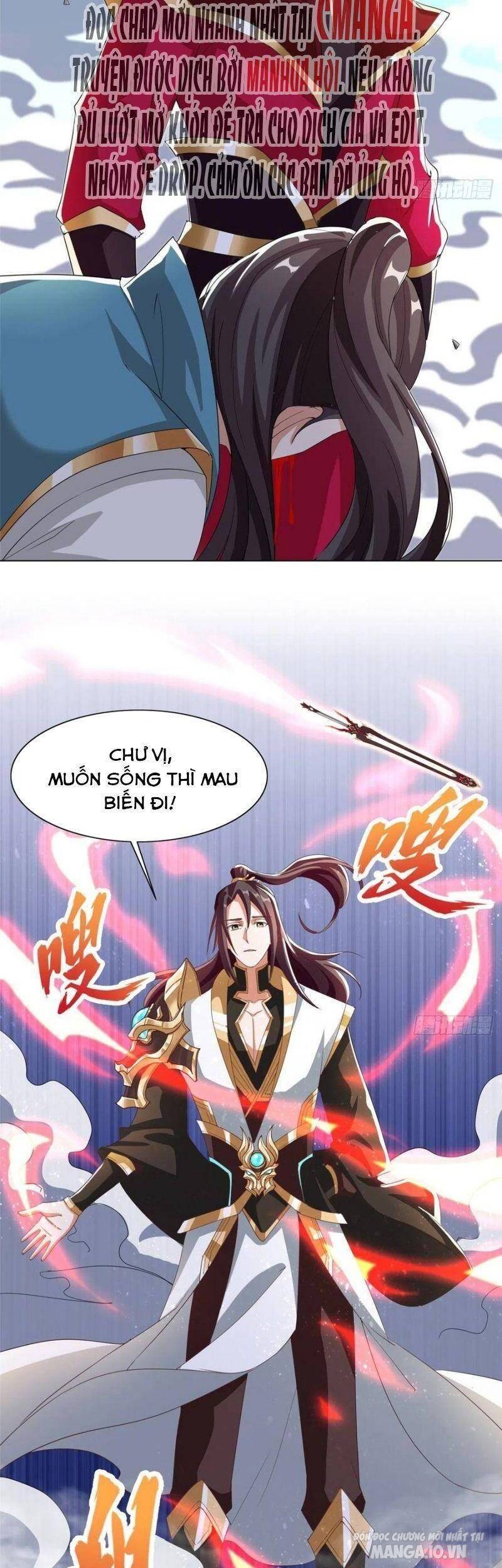 Mục Long Sư Chapter 82 - Trang 2