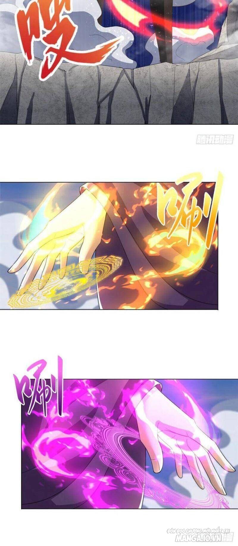 Mục Long Sư Chapter 82 - Trang 2