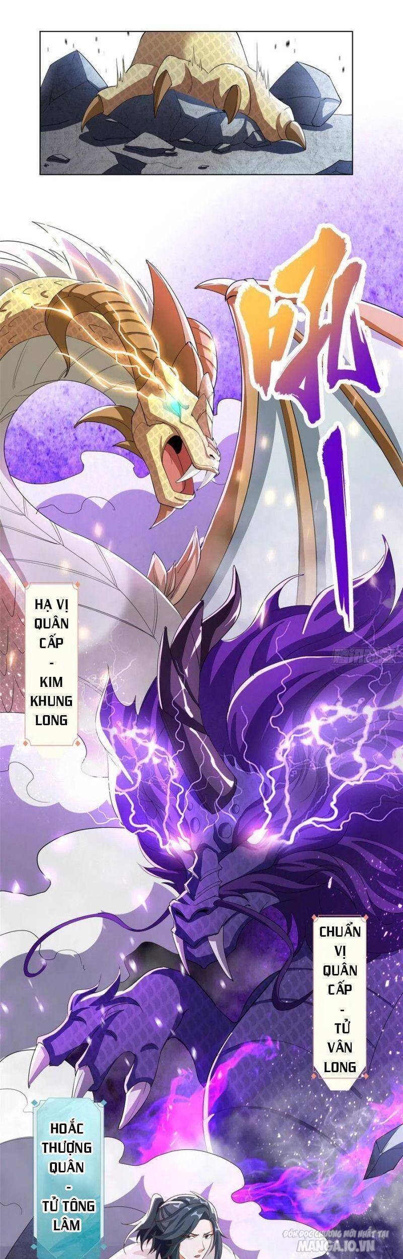 Mục Long Sư Chapter 82 - Trang 2