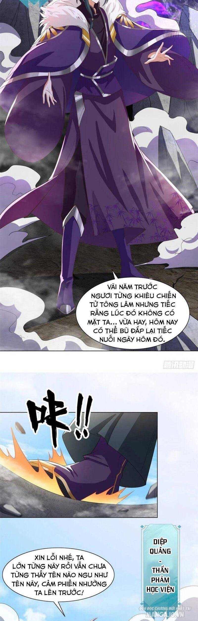 Mục Long Sư Chapter 82 - Trang 2