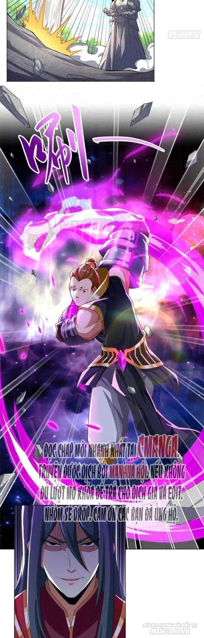 Mục Long Sư Chapter 82 - Trang 2