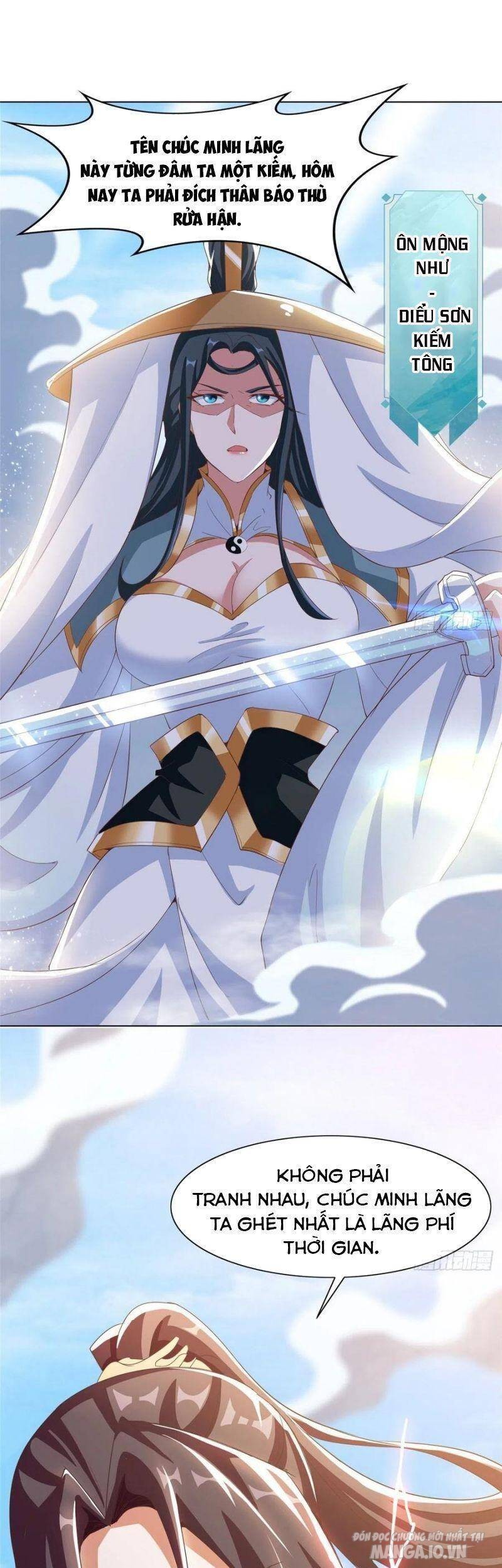 Mục Long Sư Chapter 82 - Trang 2