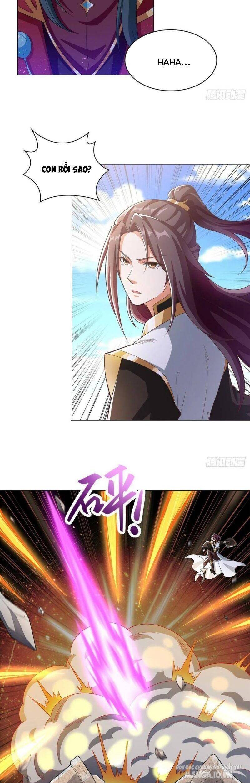 Mục Long Sư Chapter 82 - Trang 2