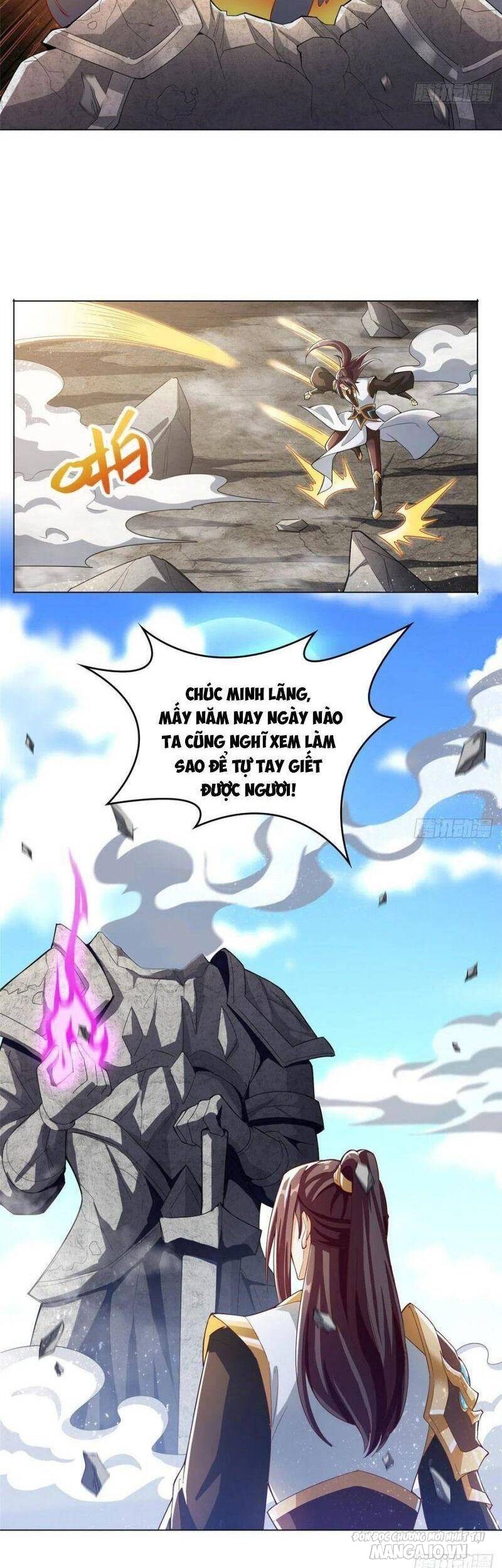 Mục Long Sư Chapter 82 - Trang 2