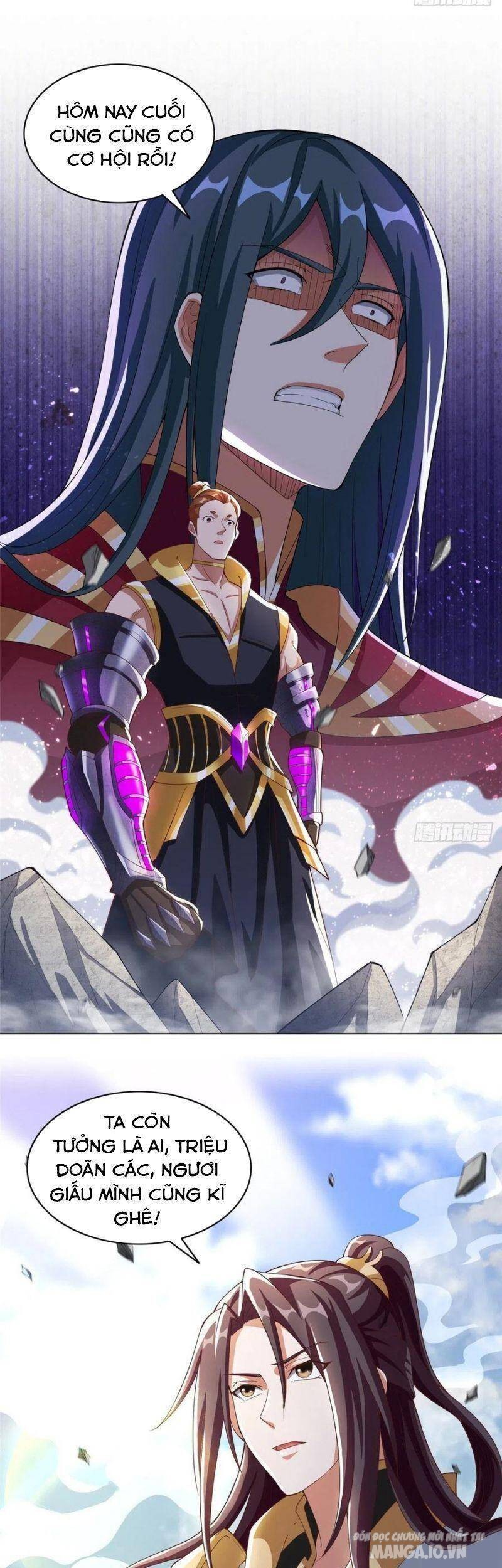 Mục Long Sư Chapter 82 - Trang 2