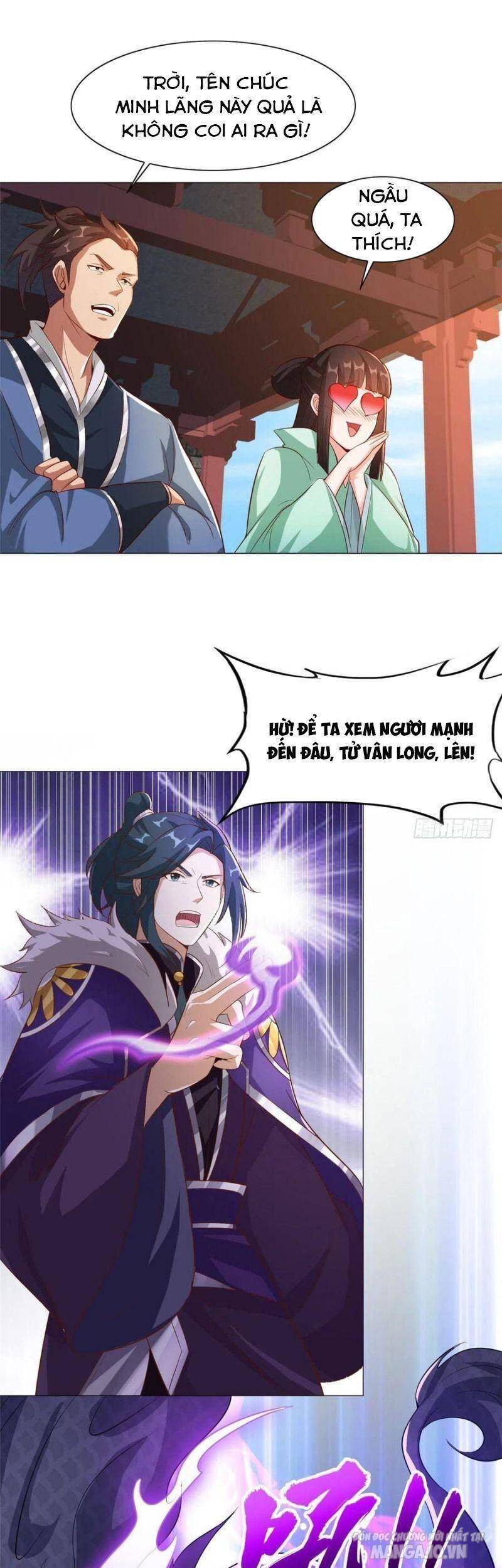 Mục Long Sư Chapter 83 - Trang 2