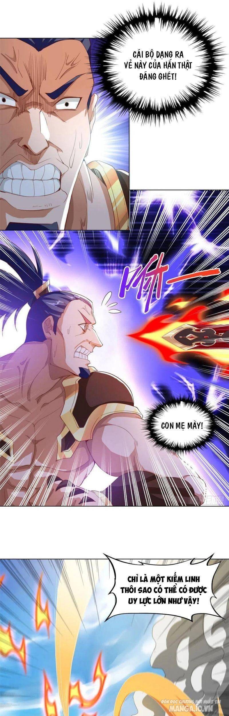 Mục Long Sư Chapter 83 - Trang 2