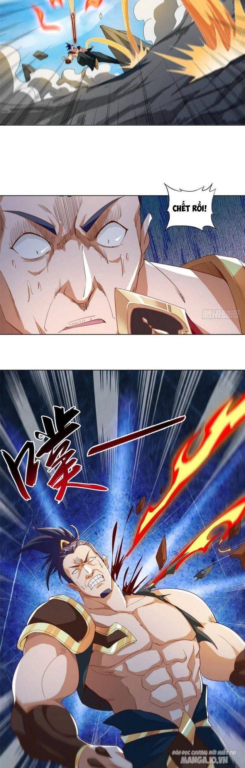 Mục Long Sư Chapter 83 - Trang 2