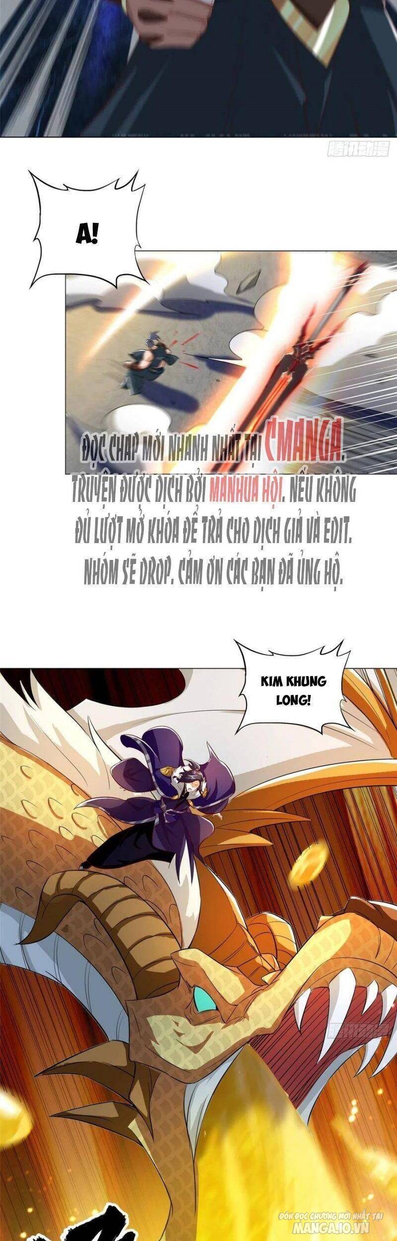 Mục Long Sư Chapter 83 - Trang 2