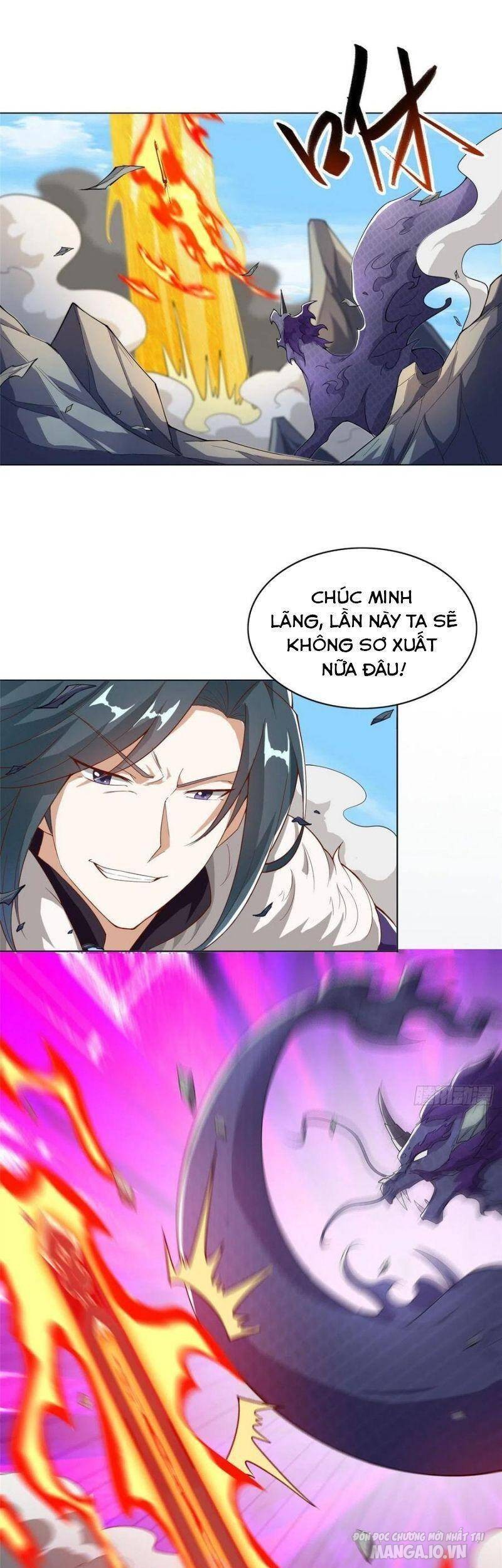 Mục Long Sư Chapter 83 - Trang 2