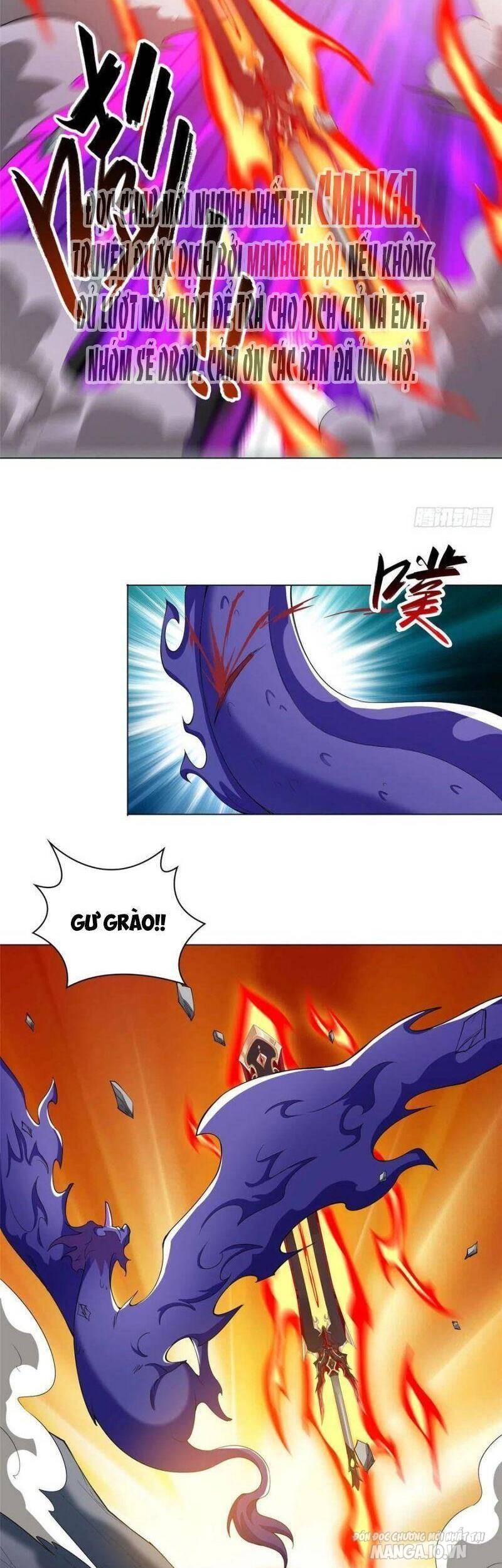 Mục Long Sư Chapter 83 - Trang 2