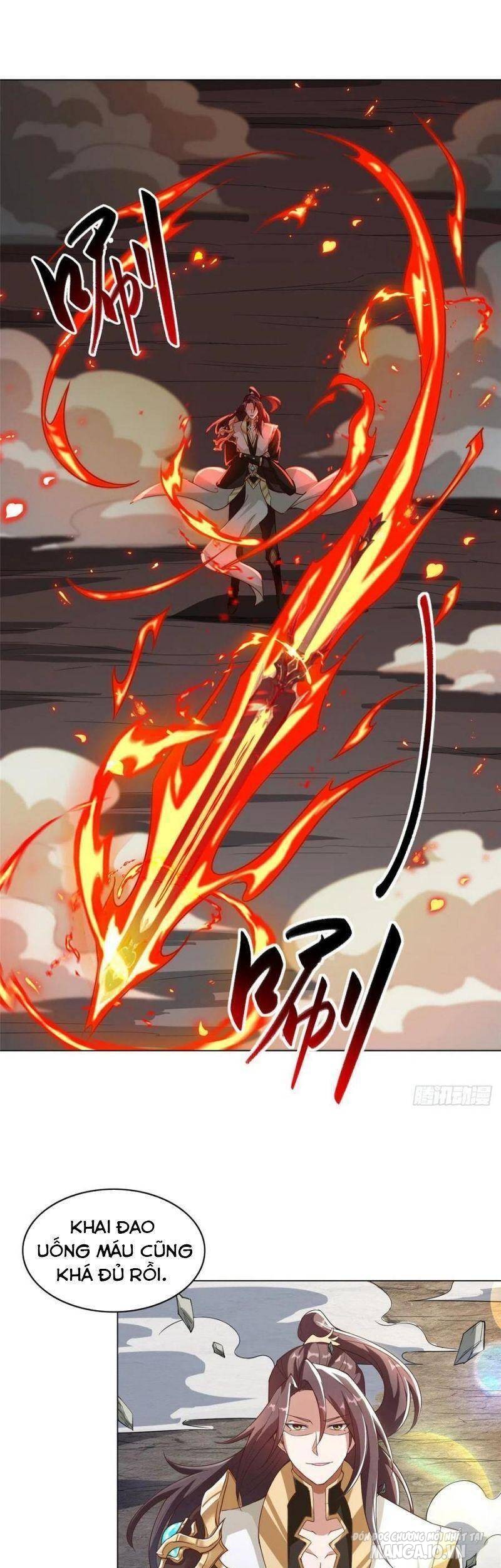 Mục Long Sư Chapter 83 - Trang 2