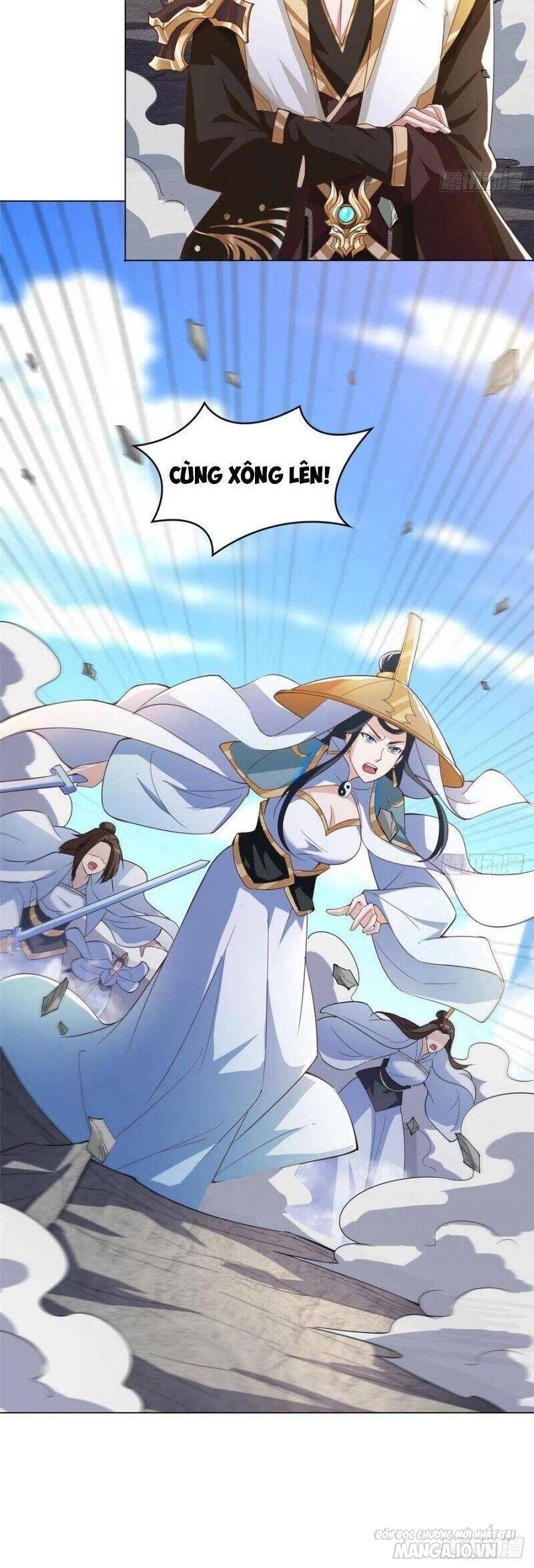 Mục Long Sư Chapter 83 - Trang 2