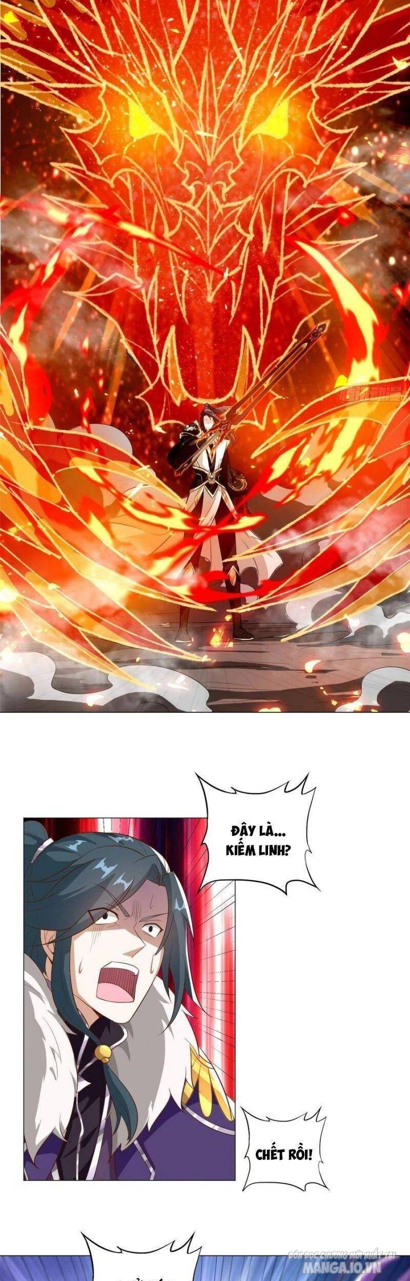 Mục Long Sư Chapter 83 - Trang 2