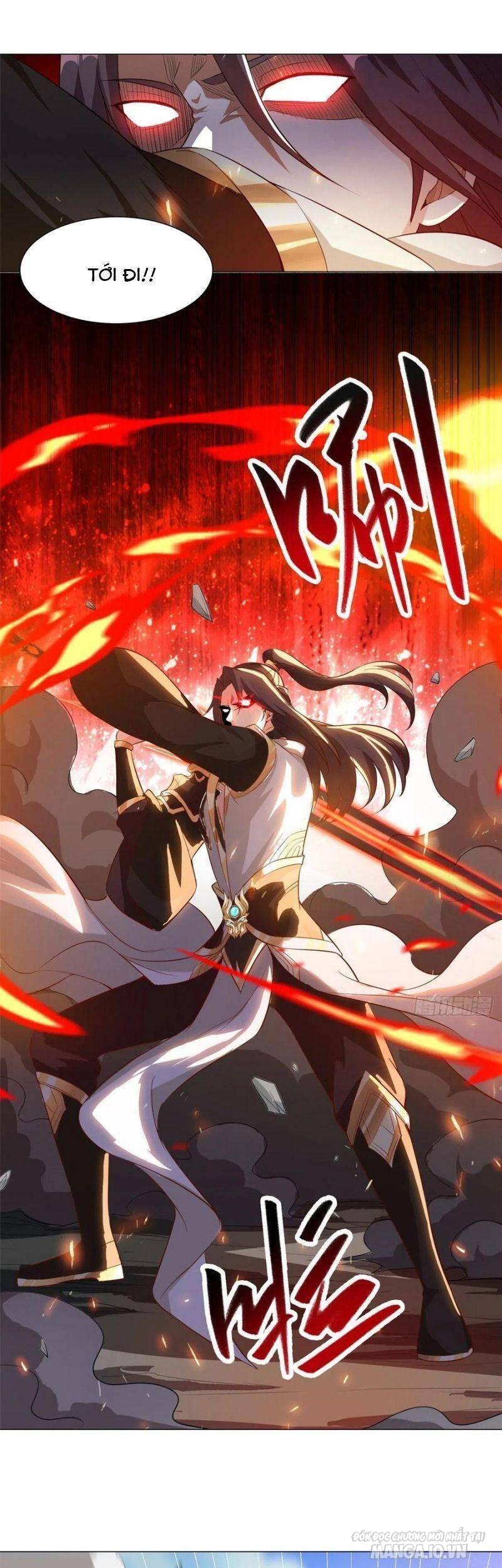 Mục Long Sư Chapter 83 - Trang 2