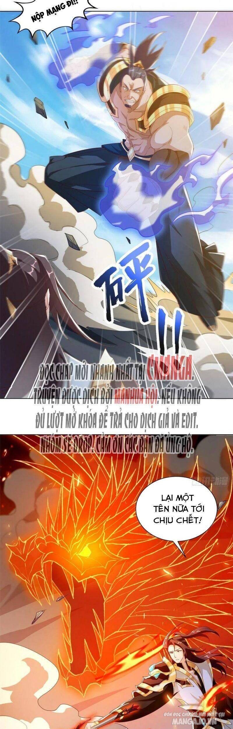 Mục Long Sư Chapter 83 - Trang 2