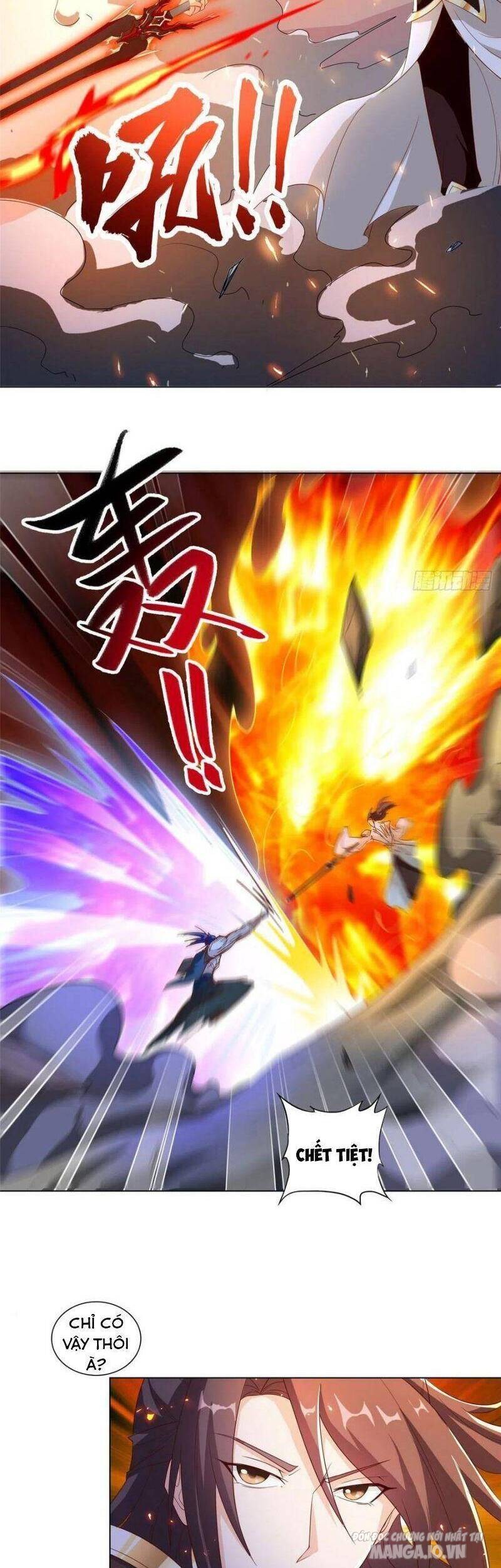 Mục Long Sư Chapter 83 - Trang 2