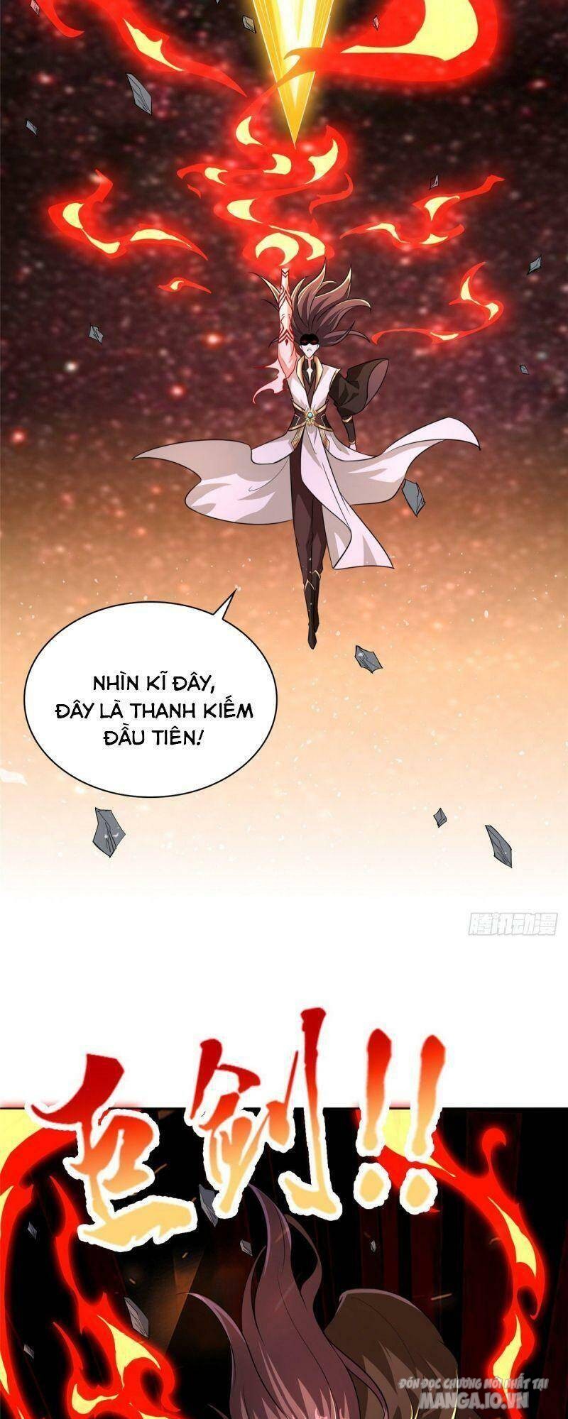 Mục Long Sư Chapter 84 - Trang 2