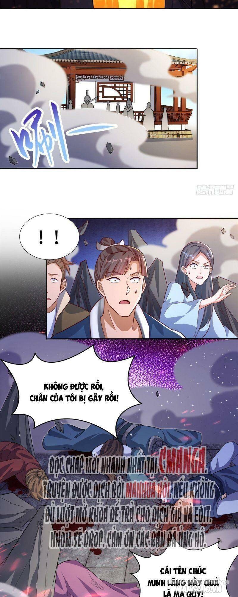 Mục Long Sư Chapter 84 - Trang 2