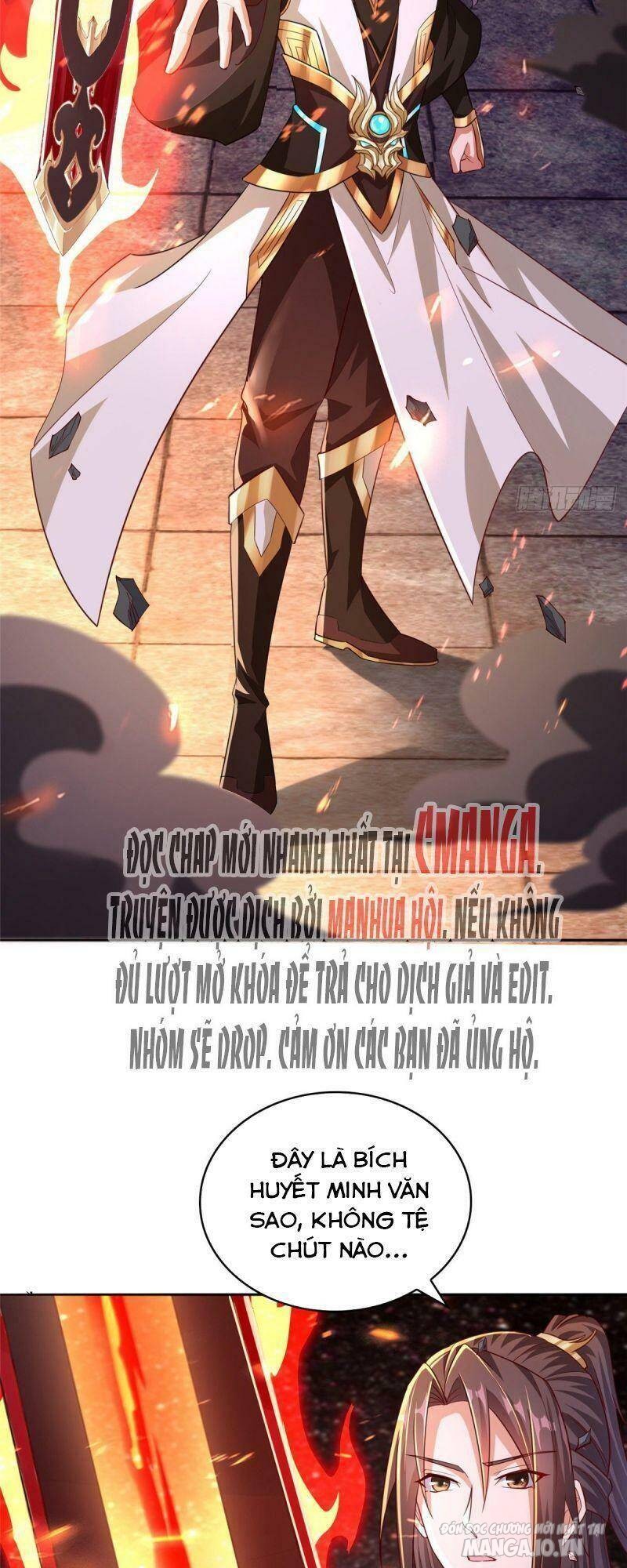 Mục Long Sư Chapter 84 - Trang 2