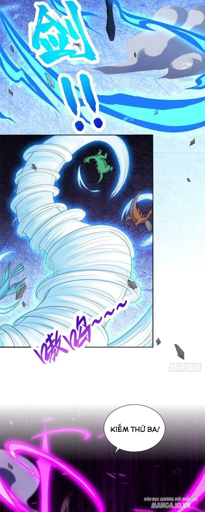 Mục Long Sư Chapter 84 - Trang 2