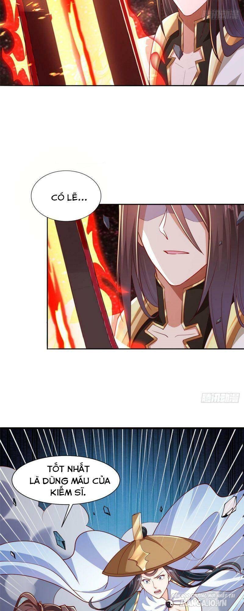 Mục Long Sư Chapter 84 - Trang 2