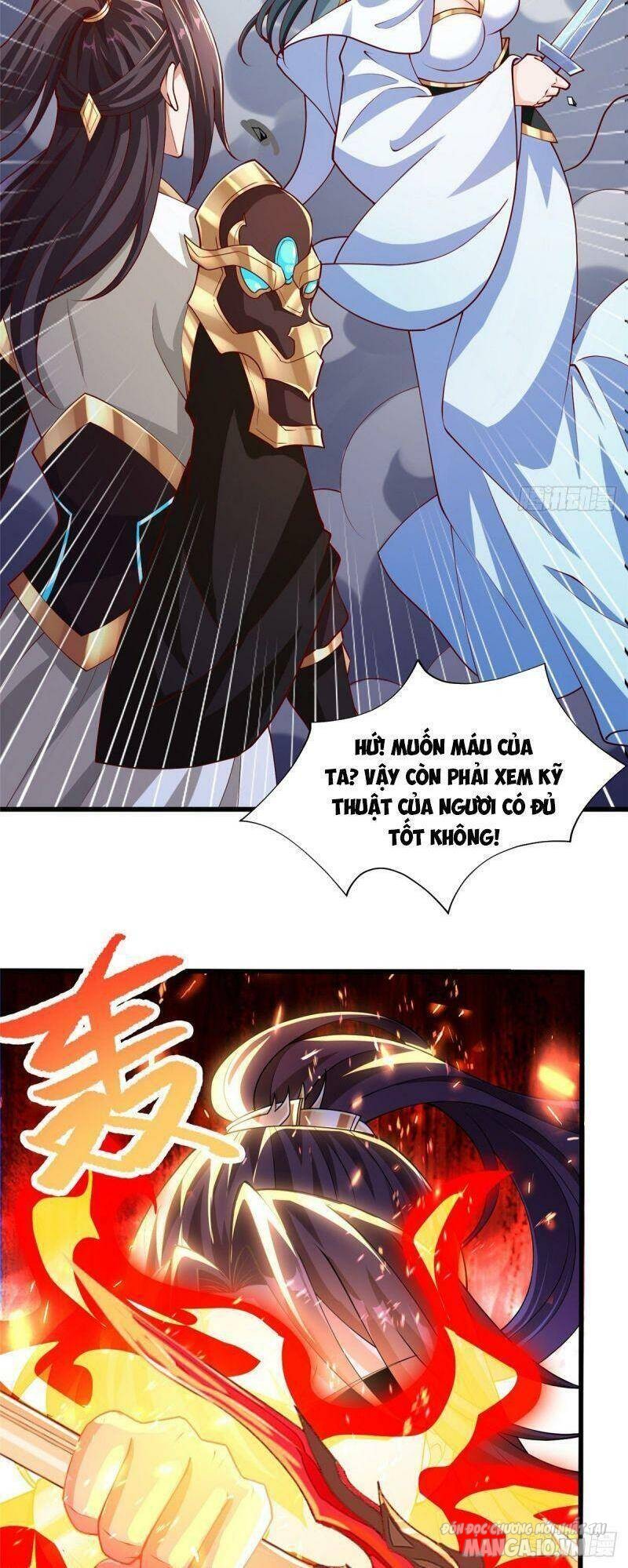 Mục Long Sư Chapter 84 - Trang 2