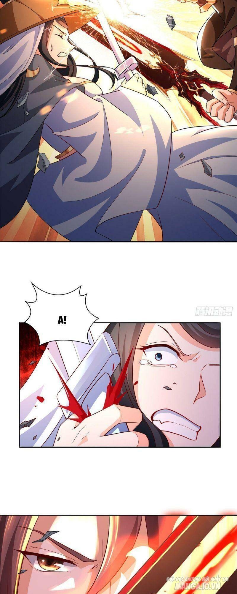 Mục Long Sư Chapter 84 - Trang 2