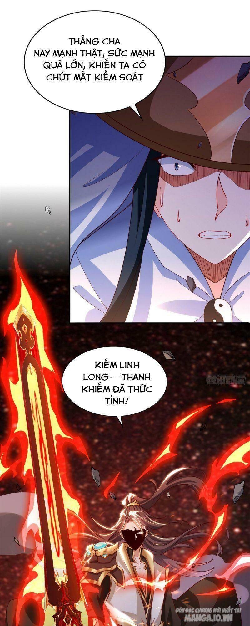 Mục Long Sư Chapter 84 - Trang 2