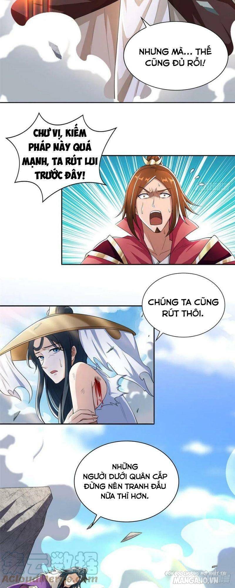 Mục Long Sư Chapter 85 - Trang 2