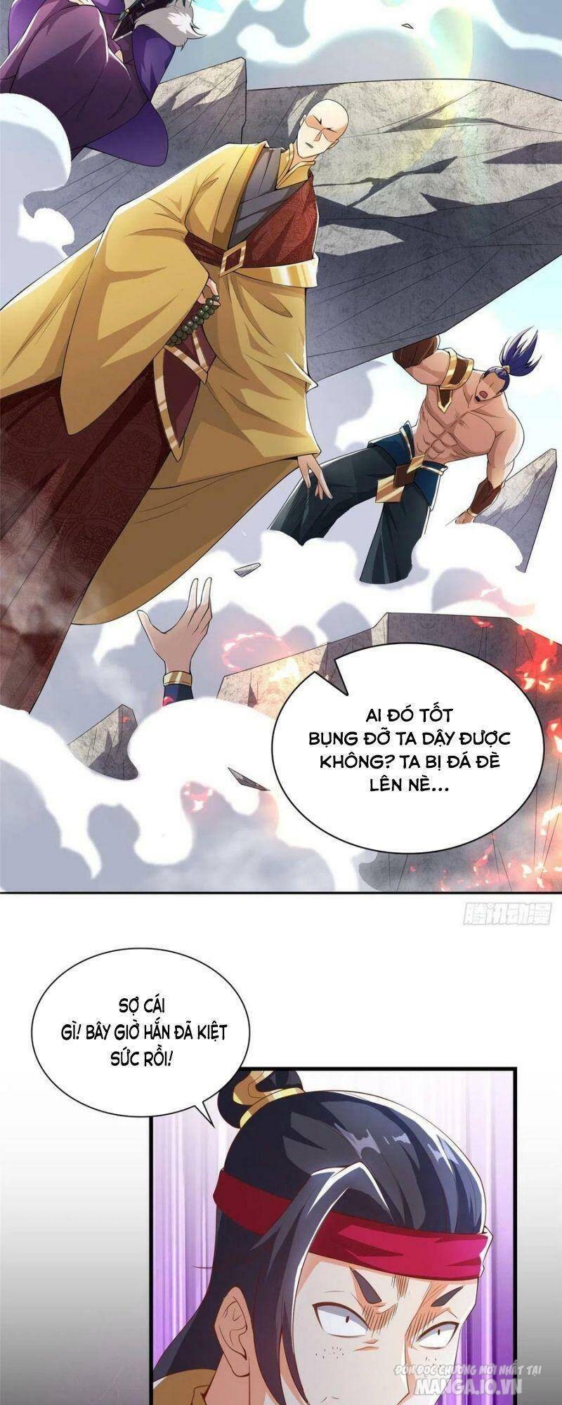 Mục Long Sư Chapter 85 - Trang 2