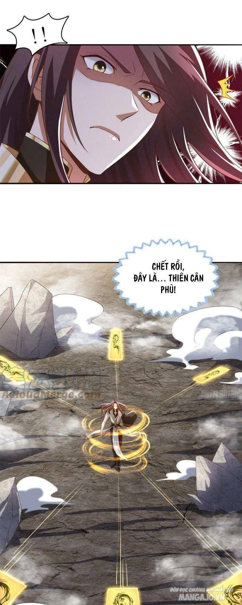 Mục Long Sư Chapter 85 - Trang 2