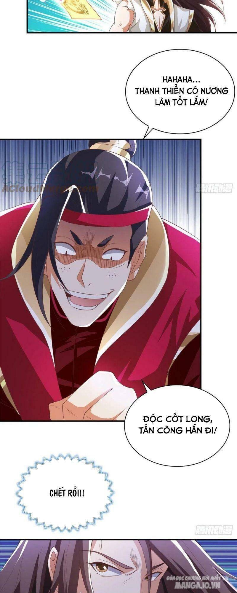 Mục Long Sư Chapter 85 - Trang 2