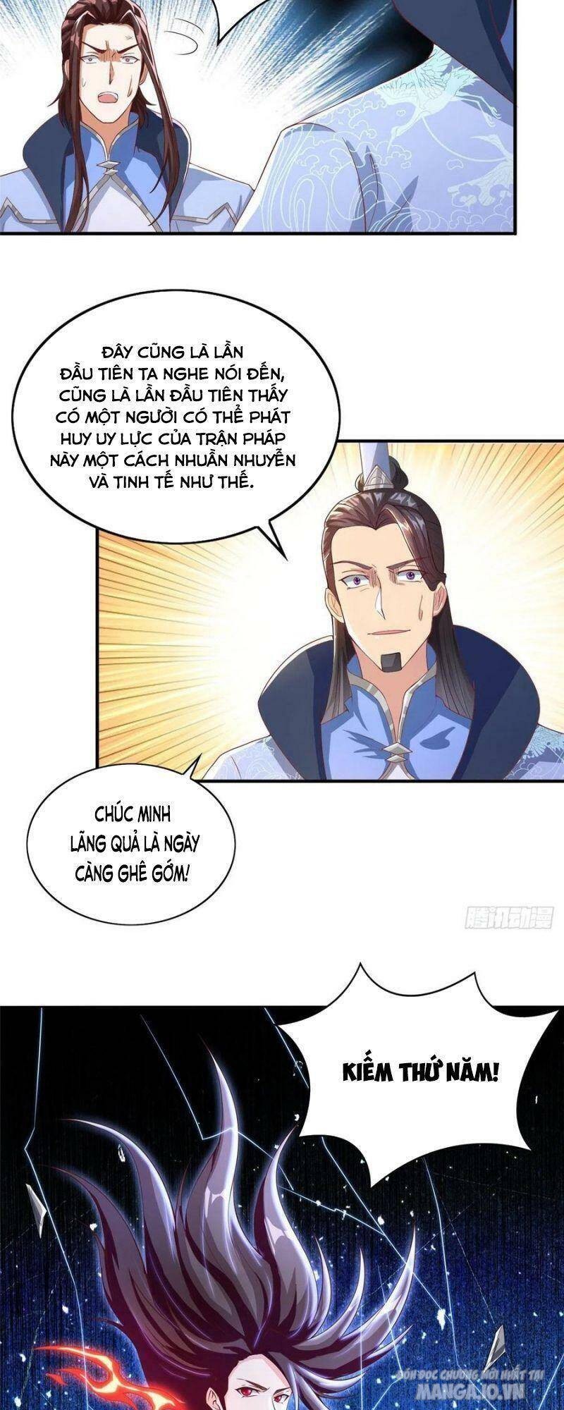 Mục Long Sư Chapter 85 - Trang 2