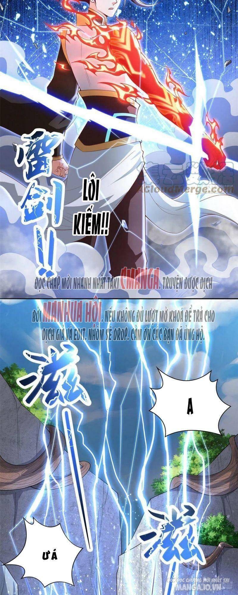 Mục Long Sư Chapter 85 - Trang 2